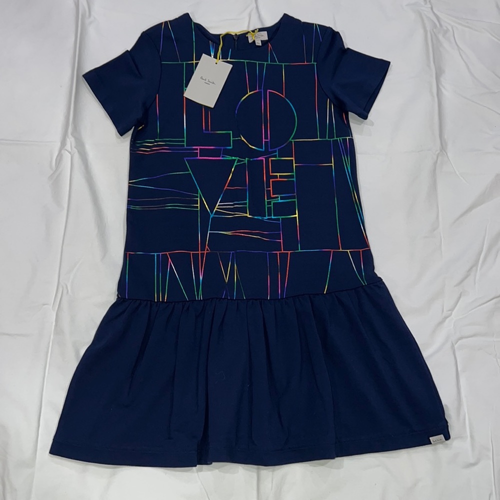 Paul Smith dress / size 10a / New